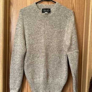 Men’s sweater sizes